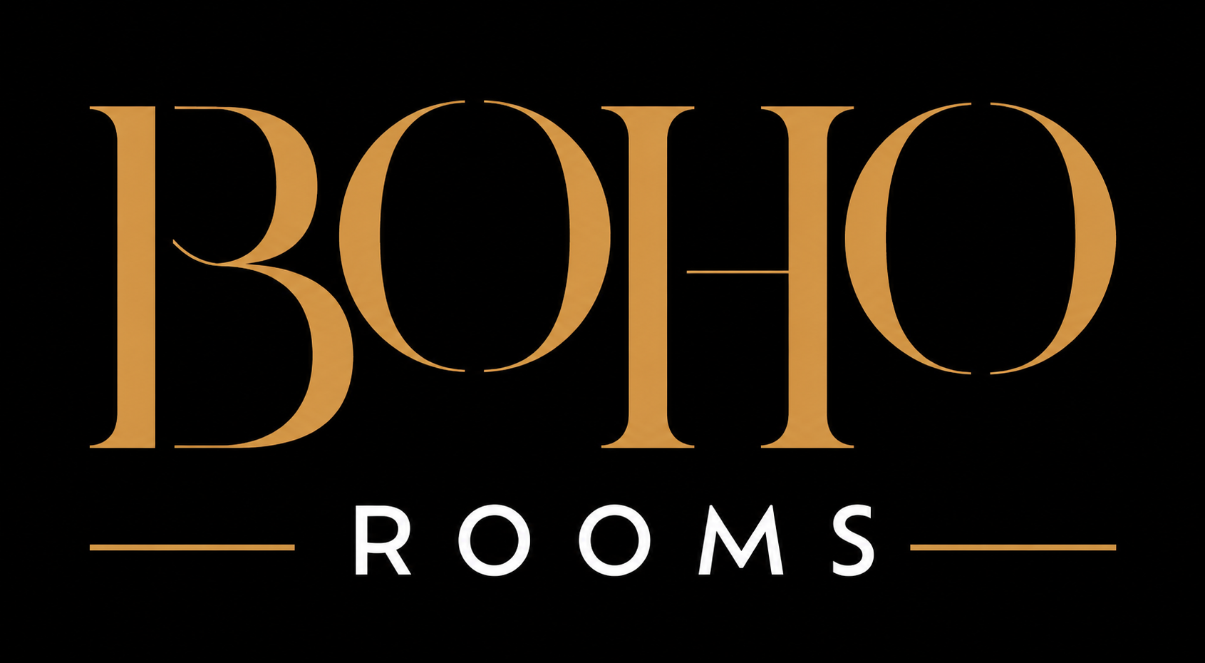 Boho Rooms